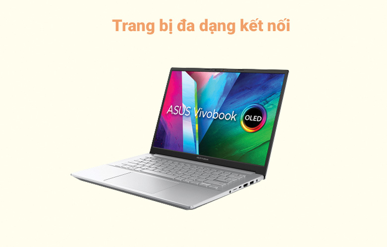 Đa dạng kết nối, hệ điều hành Windows 11 Home