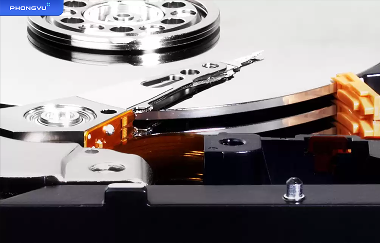 Ổ cứng HDD WD Red Pro 7200RPM - WD102KFBX | Nhiệt độ ổn định