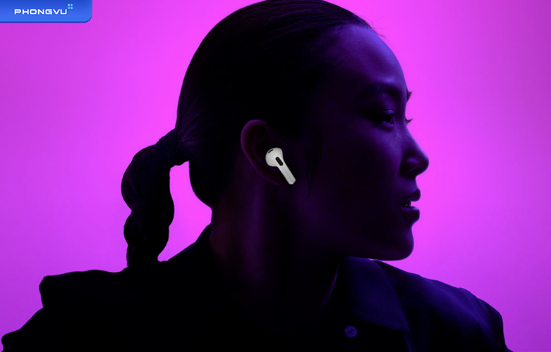 Tai nghe Bluetooth AirPods MPNY3ZP/A | Trải nghiệm êm ái