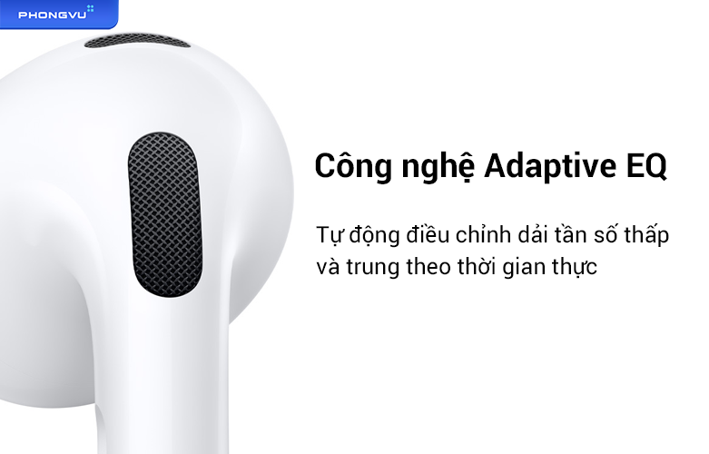 Tai nghe Bluetooth AirPods MPNY3ZP/A | Công nghệ EQ