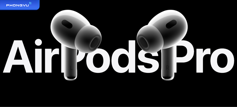 Tai nghe Bluetooth Apple AirPods Pro 2022 MQD83ZP/A