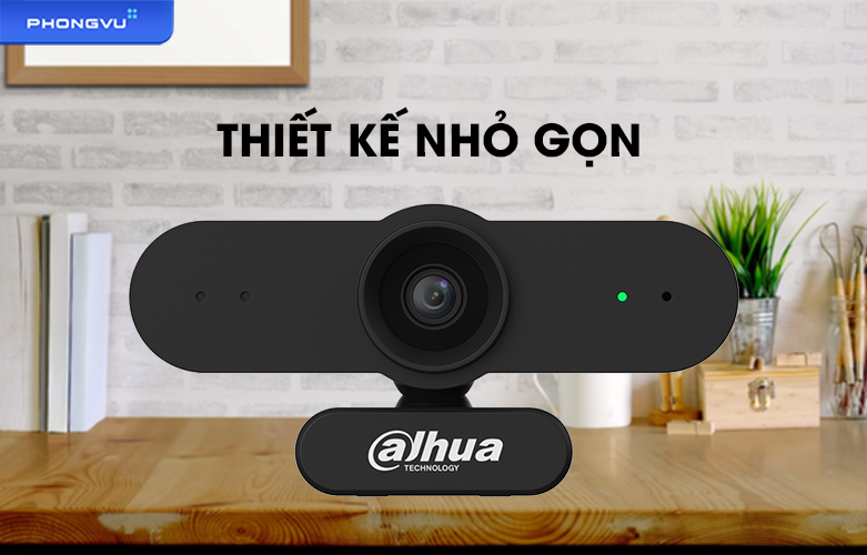 Thiết bị ghi hình DAHUA HTI-UC300 | Thiết kế nhỏ gọn