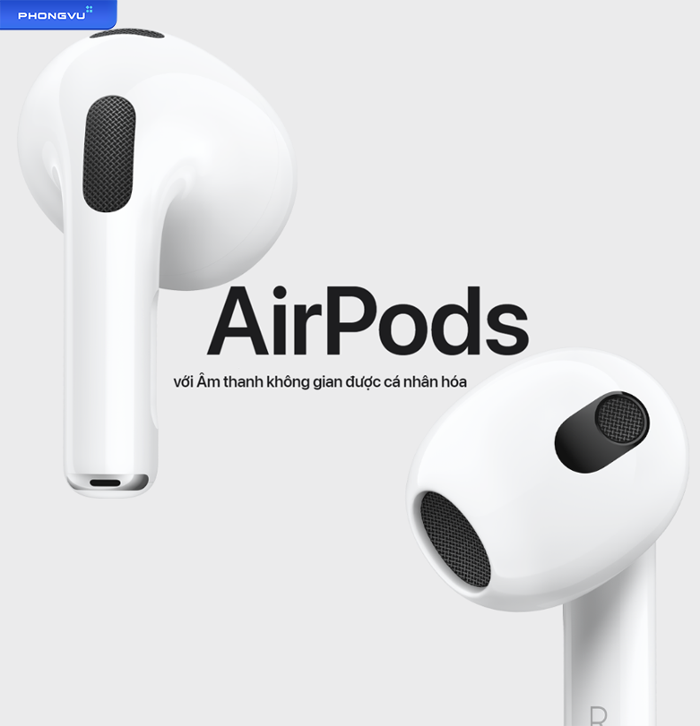 Tai nghe Bluetooth AirPods MPNY3ZP/A