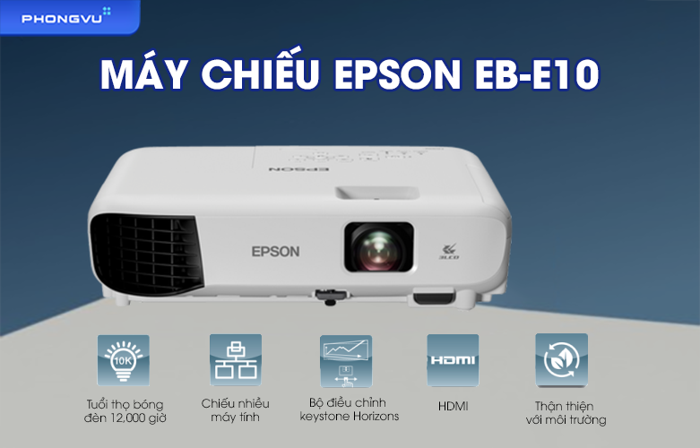 Máy chiếu Epson EB-E10