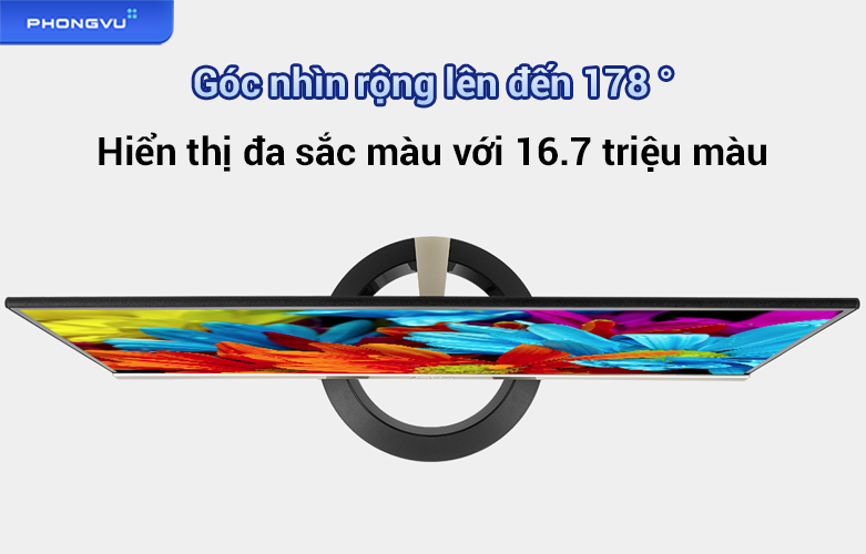 Màn hình LCD Asus 23 inch VZ239H | Góc hình rộng