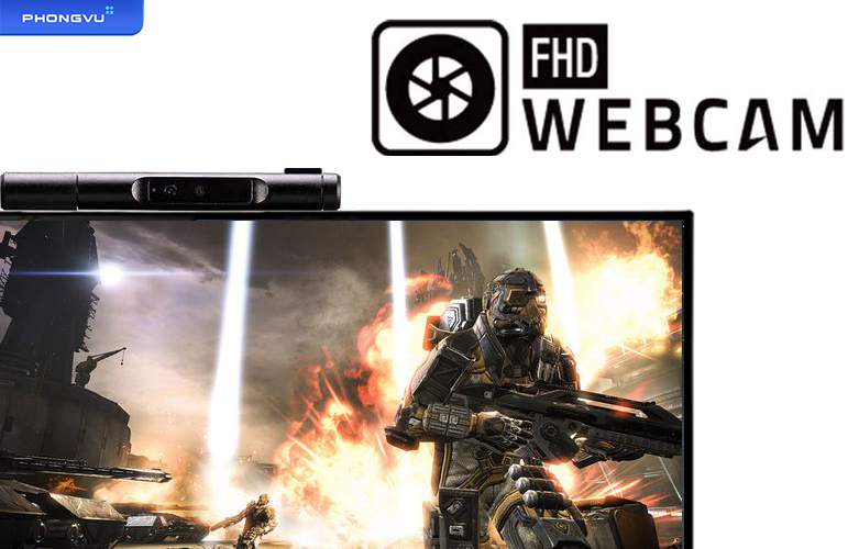 Màn hình LCD ACER VG240Y D | Webcam