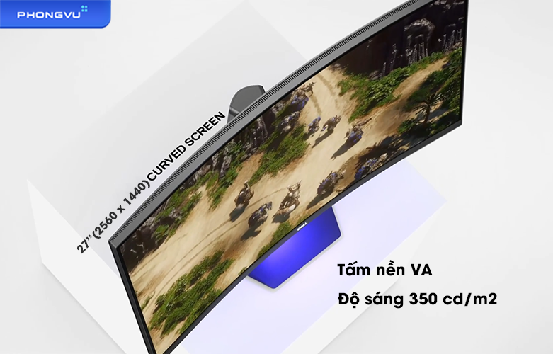 Màn hình LCD Dell 27 inch S2722DGM | Màn hình