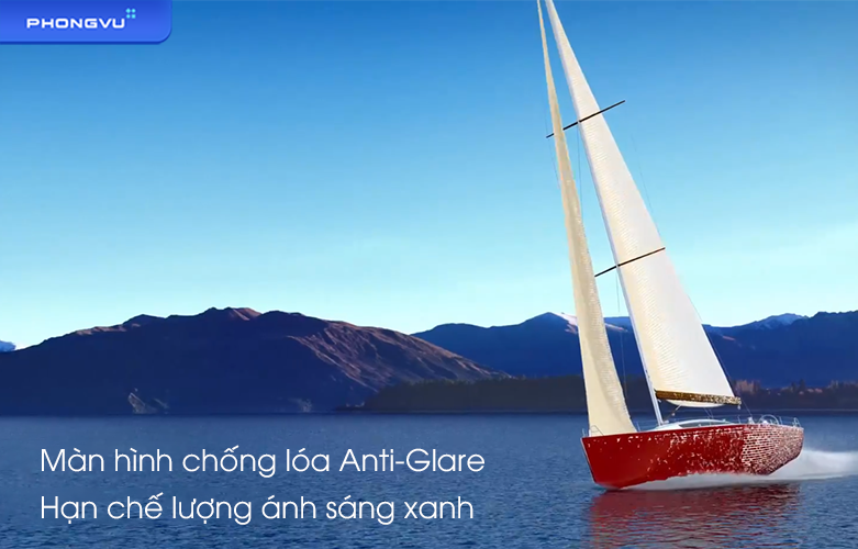 Màn hình LCD Dell U2723QE | Màn hình chống lóa