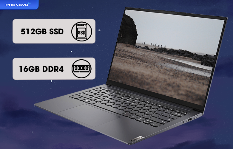 Laptop Lenovo Yoga Slim 7 Pro 14IHU5 O-82NH00BCVN | Chính hãng | Phong Vũ Laptop Lenovo Yoga Slim 7 Pro 14IHU5 O-82NH00BCVN | Chính hãng | Phong Vũ