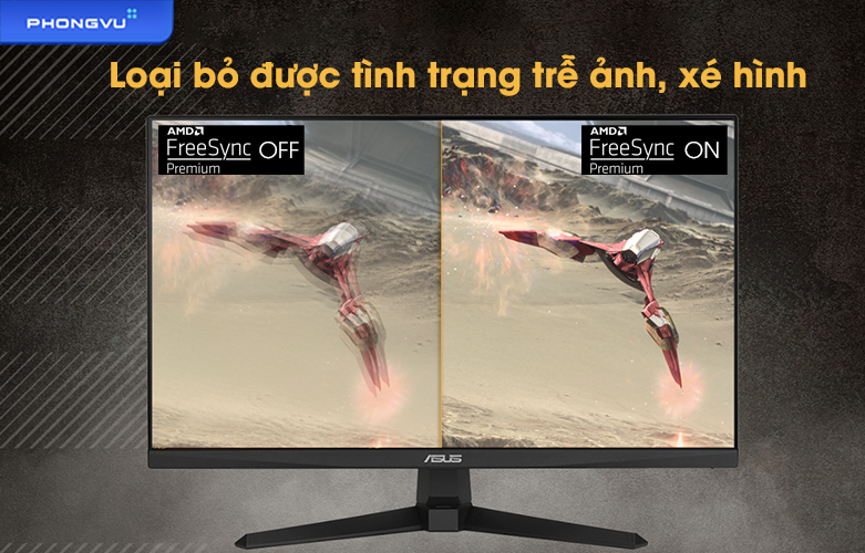 Màn hình Asus VG249Q1A | Công nghệ hiện đại