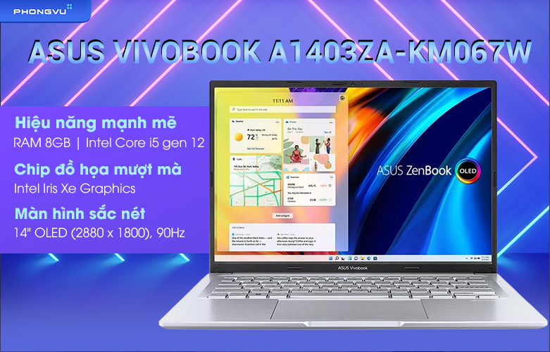 Asus Vivobook A1403ZA-KM067W