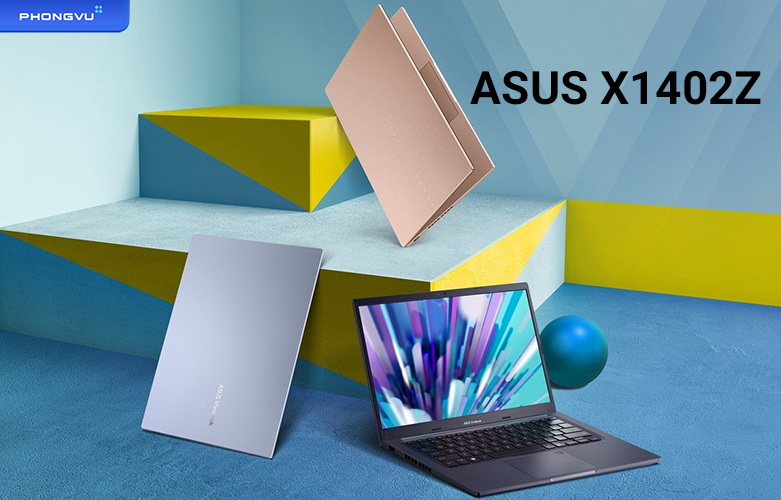 Laptop Asus X1402Z