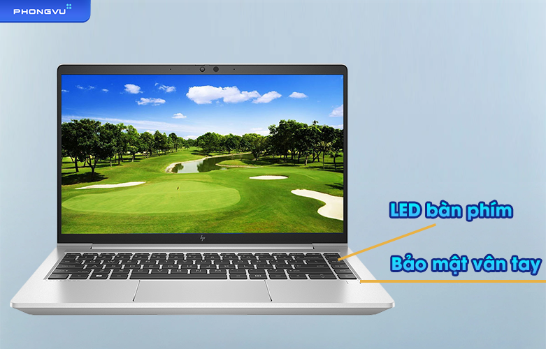 Laptop HP EliteBook 640 G9 6M158PA | Bàn phím