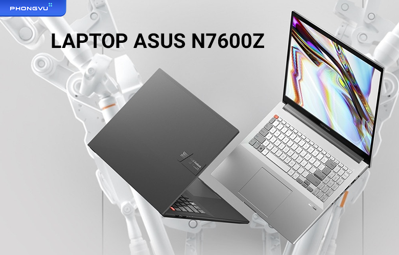 Laptop Asus N7600Z