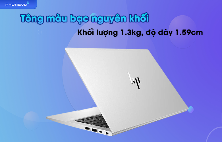 HP Elitebook 630 G9 6M142PA | Thiết kế