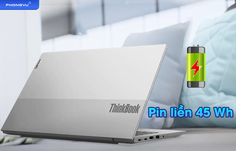 Laptop Lenovo ThinkBook 14 G4 IAP 21DH00B2VN | Pin