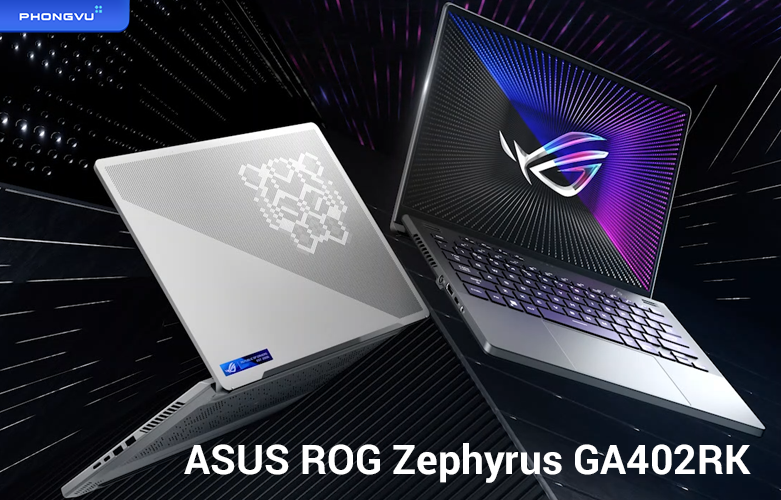 Laptop ASUS ROG Zephyrus GA402RK-L8072W