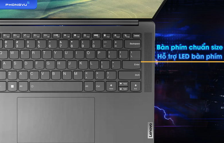 Laptop Lenovo Yoga Slim 7 ProX 14ARH7 82TL001AVN | Bàn phím