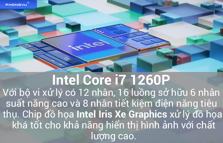 Laptop Lenovo ThinkPad X1 Nano Gen 2 21E8003FVN | Hiệu năng