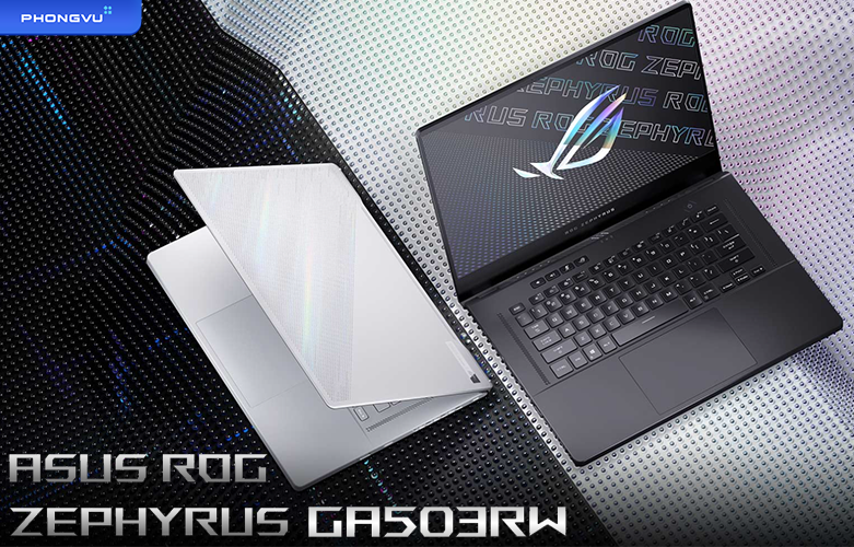 Laptop ASUS ROG Zephyrus GA503RW-LN076W