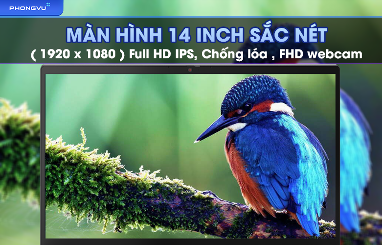 Laptop Lenovo ThinkBook 14 G4 IAP 21DH00B0VN | Màn hình