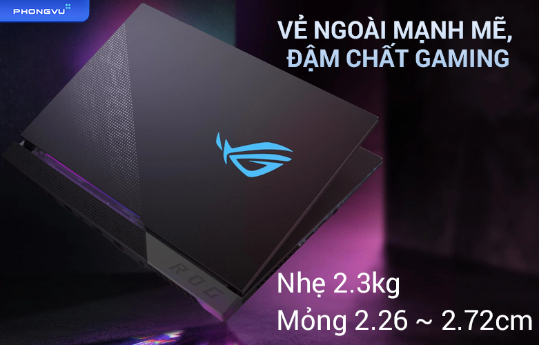 Laptop ASUS ROG Strix SCAR G533ZS-LN036W | Đậm chất gaming