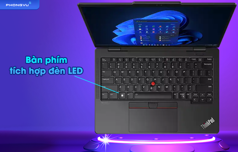 Laptop Lenovo ThinkPad X13s Gen 1 21BX0017VN | Bàn phím