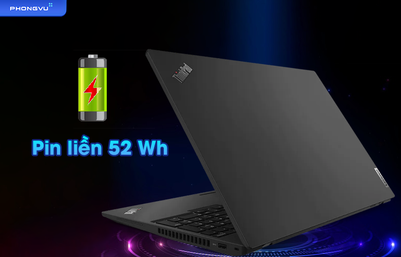 Laptop Lenovo ThinkPad T16 Gen 1 21BV00EKVA | Pin