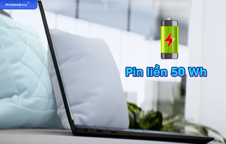 Laptop Lenovo ThinkPad X1 Nano Gen 2 21E8003FVN | Pin 
