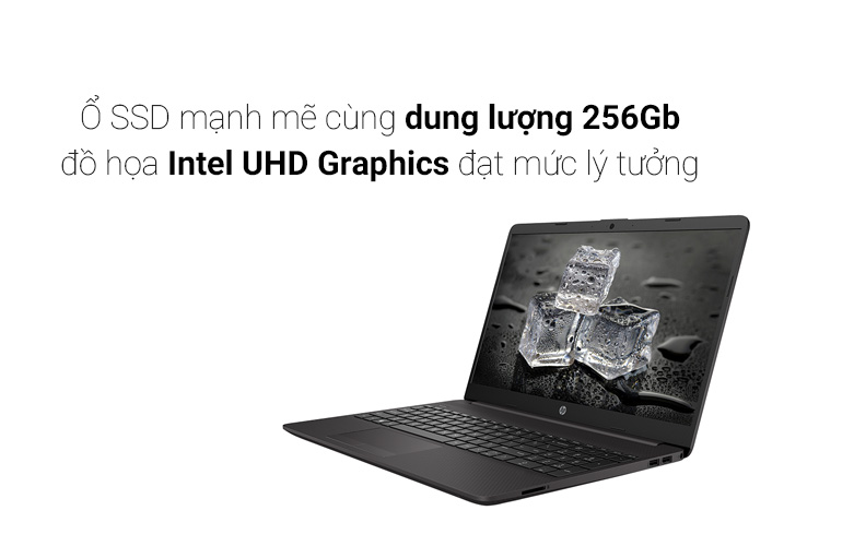 Laptop HP 250 G8 (518U0PA) | Ổ cứng dung lượng cao