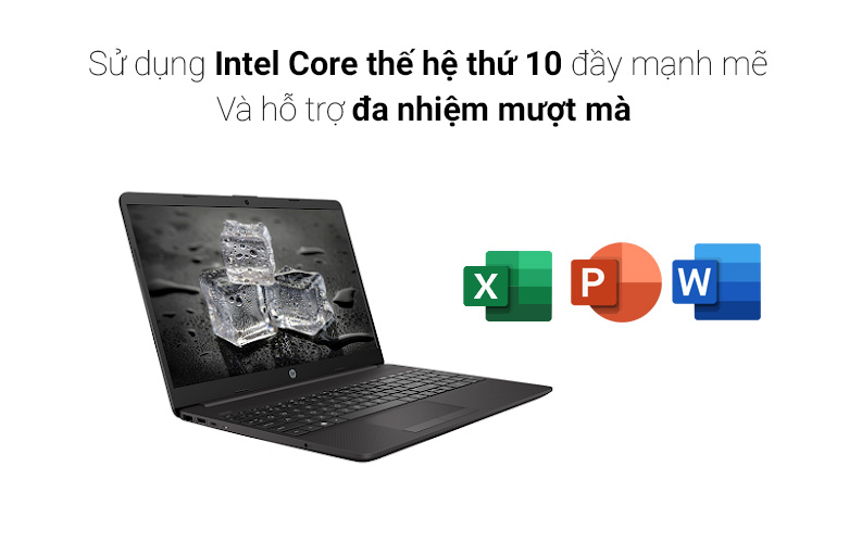 Laptop HP 250 G8 (518U0PA) | Hiệu năng mạnh mẽ