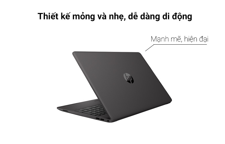 Laptop HP 250 G8 (518U0PA) | Thiết kế mỏng nhẹ