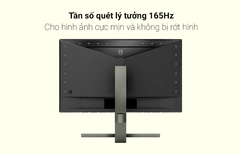 Màn hình LCD PHILIPS 275M1RZ| Tần số quét lý tưởng