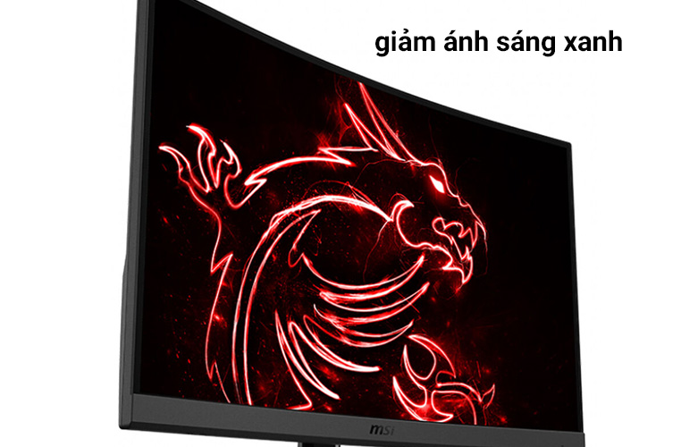 Màn hình LCD MSI Optix G32C4 | Giảm ánh sáng xanh