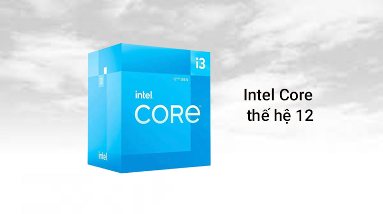 Bộ vi xử lý Intel Core i3 12300| 4 nhân 8 luồng