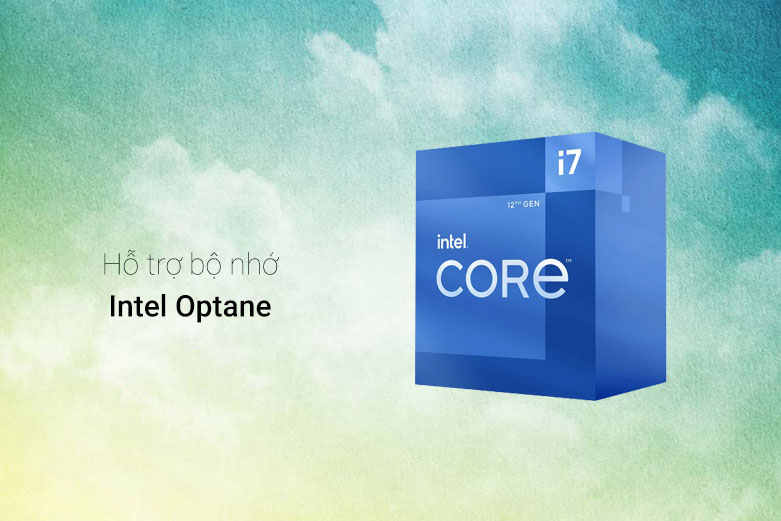 CPU Intel Core i7 12700| Hỗ trợ bộ nhớ