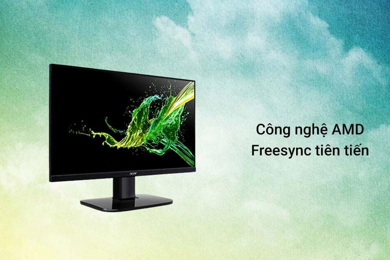 Màn hình LCD Acer 27" KA272| Công nghệ tiên tiến 