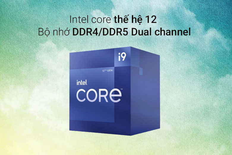 CPU Intel Core i9 12900| Bộ nhớ