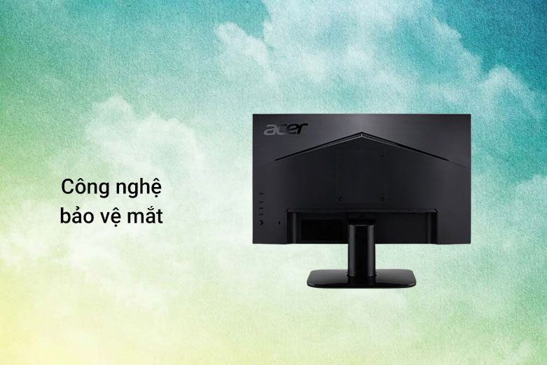 Màn hình LCD Acer 27" KA272| Công nghệ bảo vệ mắt