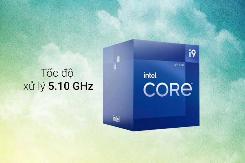 CPU Intel Core i9 12900| Tốc độ xử lý 5.10 GHz