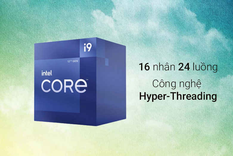 CPU Intel Core i9 12900| 16 nhân 24 luồng