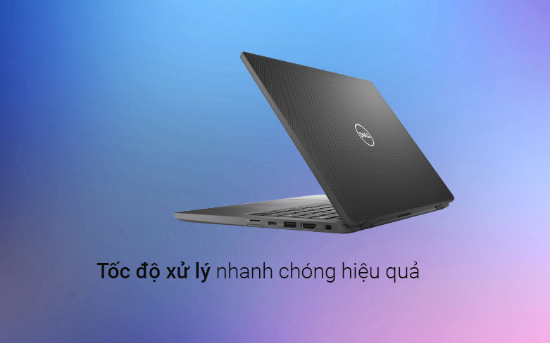 Laptop Dell Latitude 7420 70251597 | Tốc độ xử lý nhanh chóng