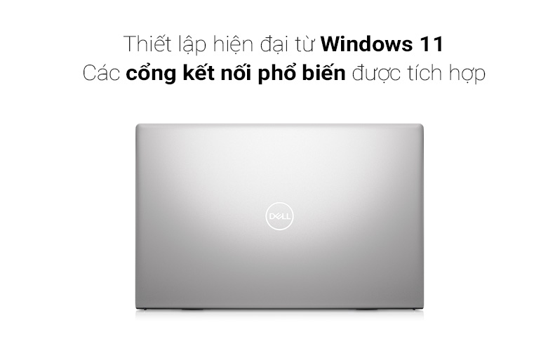 Laptop Dell Inspiron 5515 (N5R75700U104W1)  | Windown 11