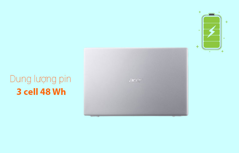 Laptop Acer Swift 3 SF314-43-R52K | Pin 3 cell 48 wh