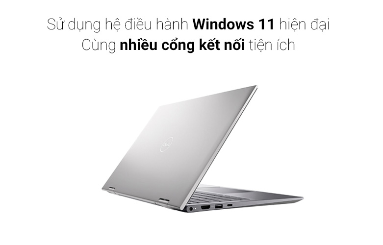 Laptop Dell Inspiron 5410 (N4I5547W1) | Hệ điều hành window 11
