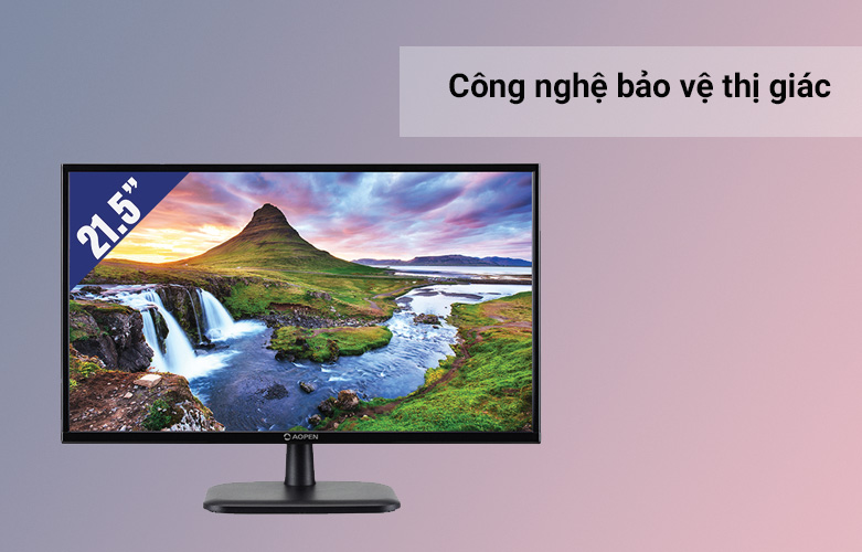 Màn hình LCD ACER AOPEN CV1 22CV1Q| Công nghệ bảo vệ thị giác