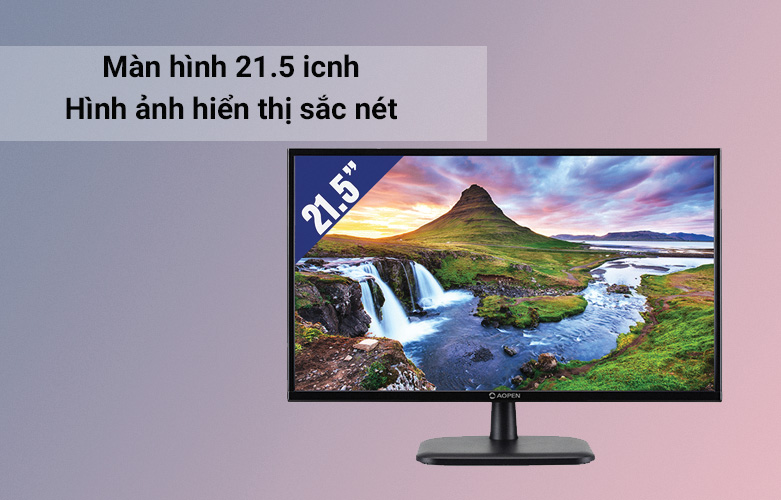 Màn hình LCD ACER AOPEN CV1 22CV1Q| Màn hình 21,5 inch