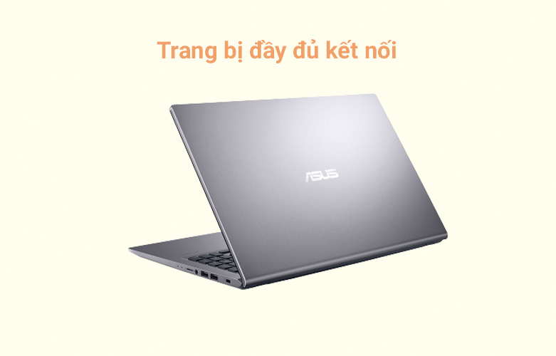 Laptop ASUS Vivobook X515EP-BQ529 | Đa dạng cổng kết nối