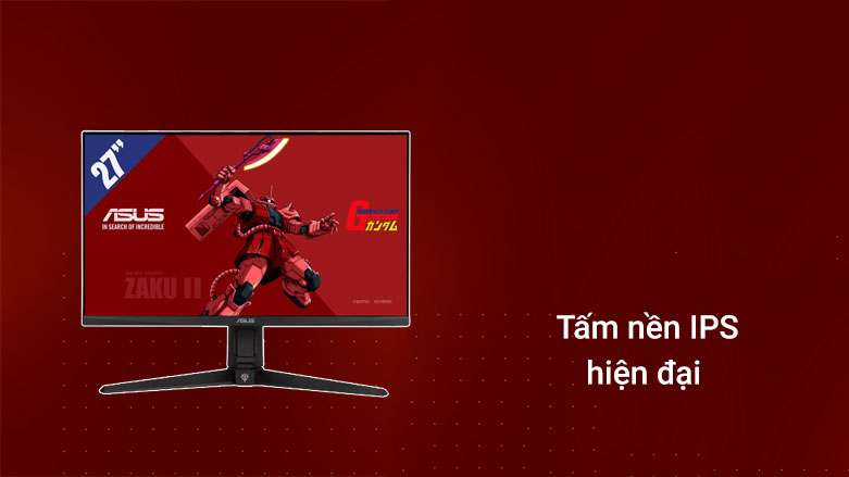 Màn hình LCD ASUS VG27AQGL1A| Tấm nền IPS