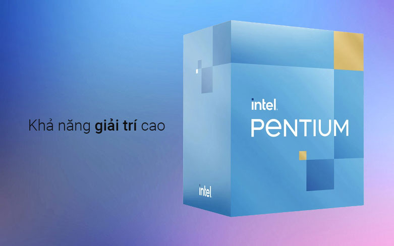 CPU Intel Pentium G7400 | Dảo nhu cầu cao